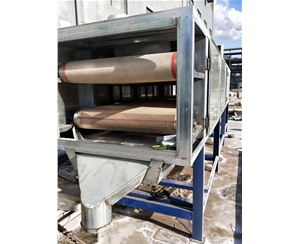 福建特氟龙网带输送机